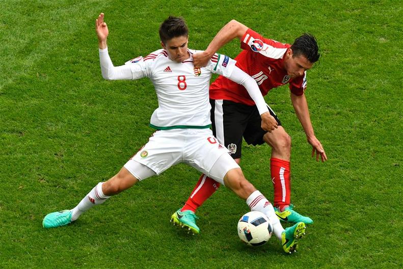 包含匈牙利主场大胜奥地利，力保欧锦赛四强席位的词条