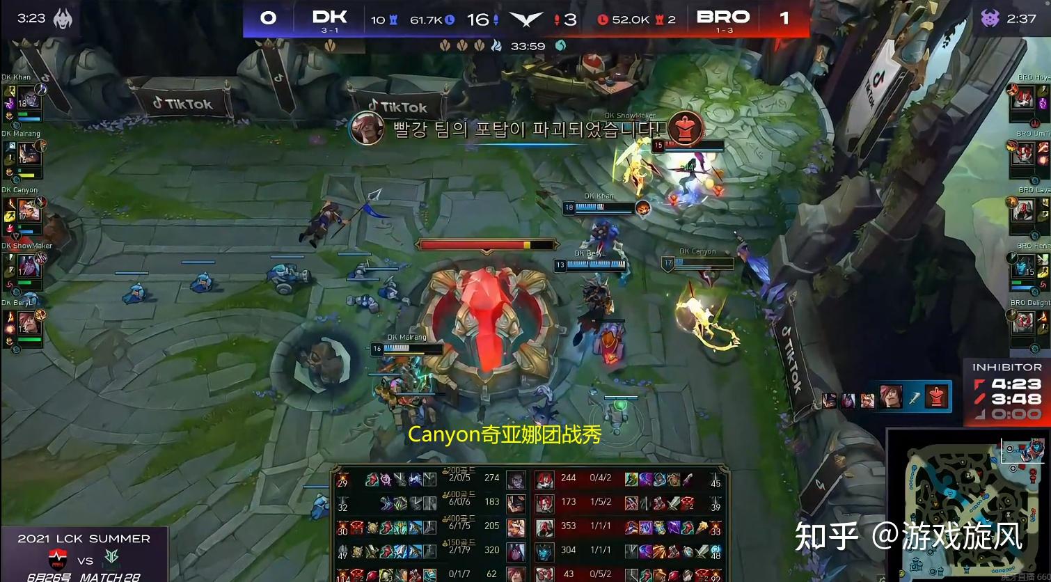 开云官方app入口-关于EG翻盘BRO，Canyon完成史诗逆转宿命之战八强赛，让粉丝疯狂欢呼的信息